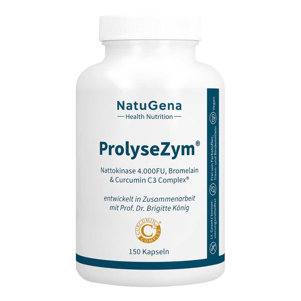 NatuGena GmbH NatuGena® ProlyseZym Kapseln 19183204