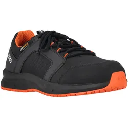 Sicherheitshalbschuhe S3S "5715 TEMPUS" - 38 - schwarz