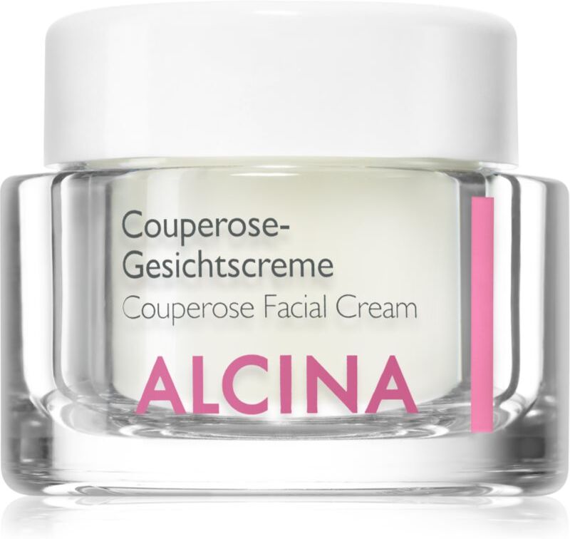 Alcina For Sensitive Skin Creme zur Reduktion von Rötungen 50 ml