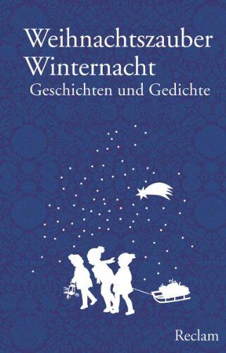 Stephan Koranyi - Weihnachtszauber Winternacht: Geschichten und Gedichte - Preis vom 30.09.2026 22:30:23 h
