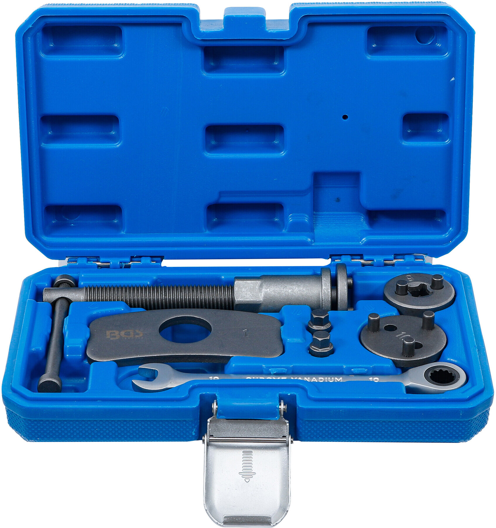 BGS Bremskolben-Rückstell-Satz für Iveco 7 teilig ; BGS technic (1104)