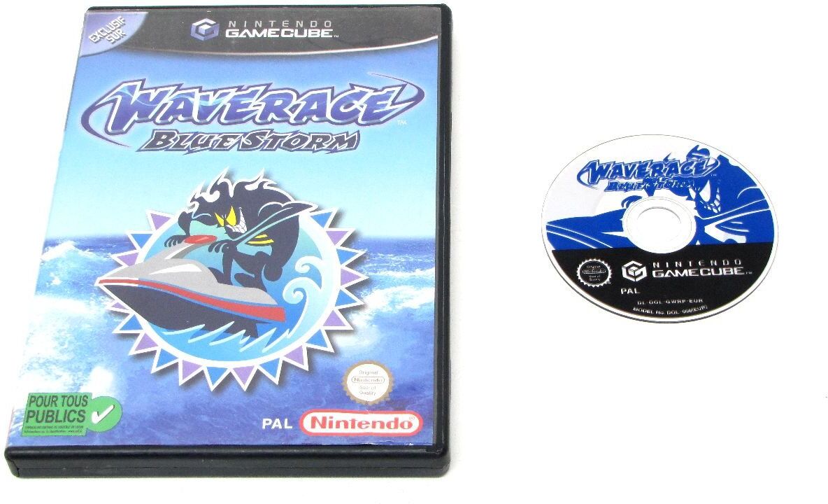 Wave Race : Blue Storm - Preis vom 01.10.2026 08:16:52 h
