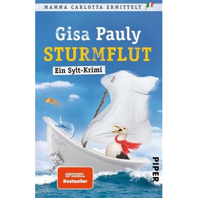 Sturmflut, Taschenbuch von Gisa Pauly, Piper Taschenbuch, 978-3-492-30878-6