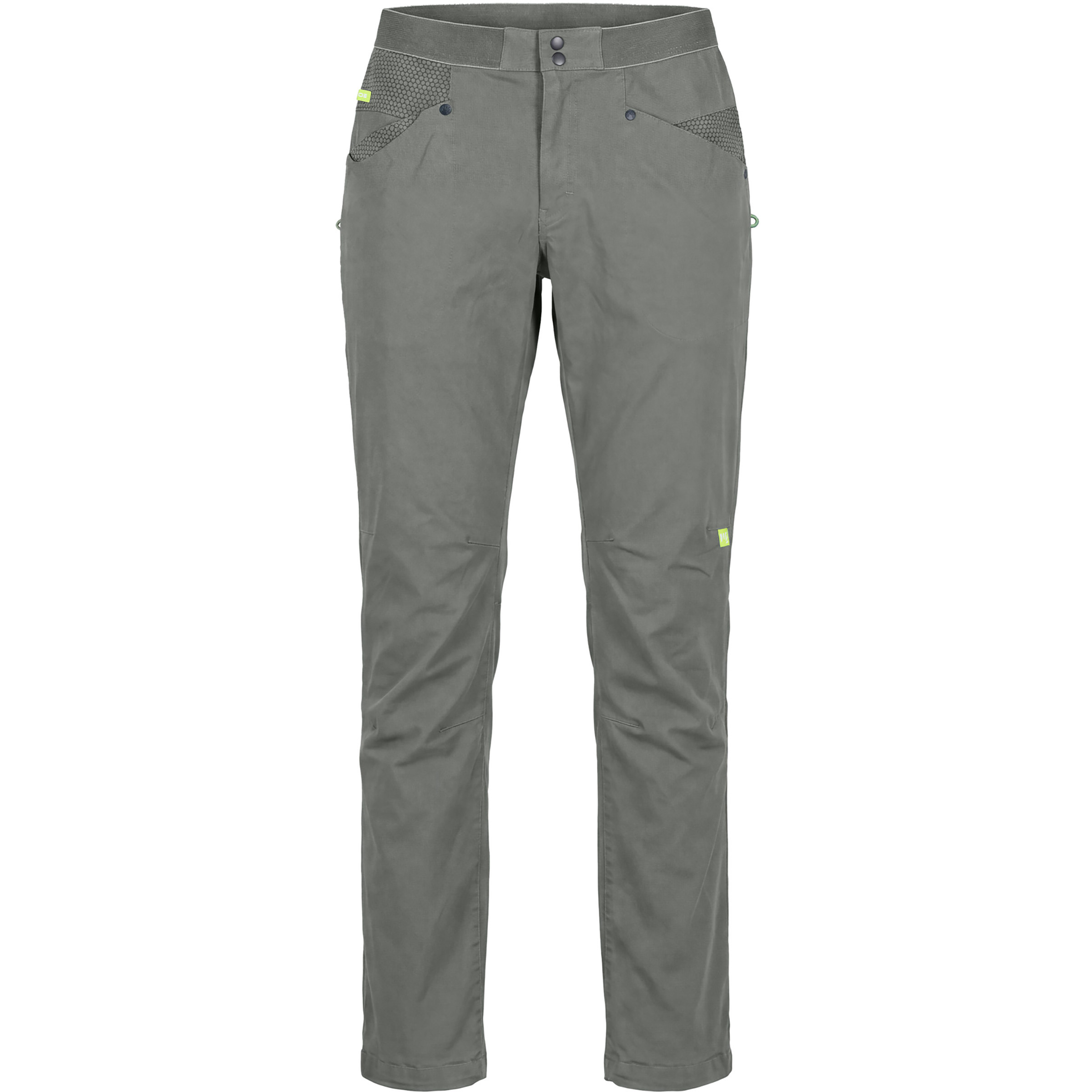 Karpos Noghera Evo Winter Hose Herren Kletterhose grau Größe L Bouldern | Sportklettern Hautfreundlich
