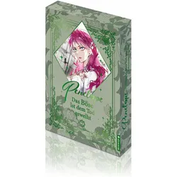Penelope - Das Böse ist dem Tod geweiht Collectors Edition 07, Comics + Manga von Gwon Gyeoeul, Katharina Schmölders, SUOL