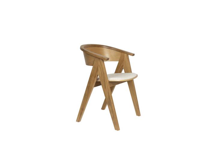 Zuiver Ndsm Stuhl Eiche, Neu - Perfekt für komfortables Sitzen