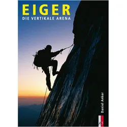 Eiger, Reisebücher von Patrick Moser, Hannes Stähli, Yuko Maki, Daniel Anker, Peter Krebs, Anderl Heckmair