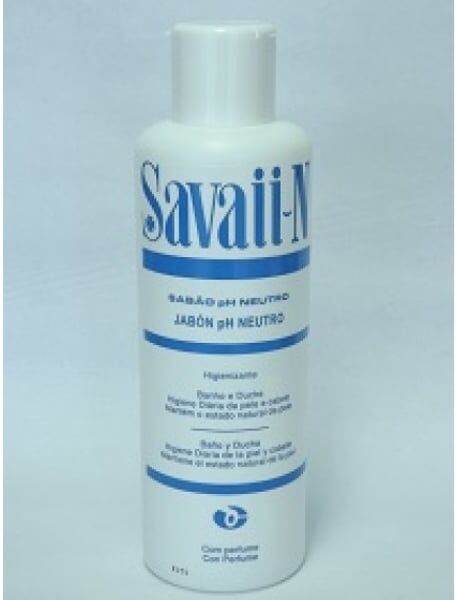 Savaii Sabão pH Neutro Com Perfume 1L