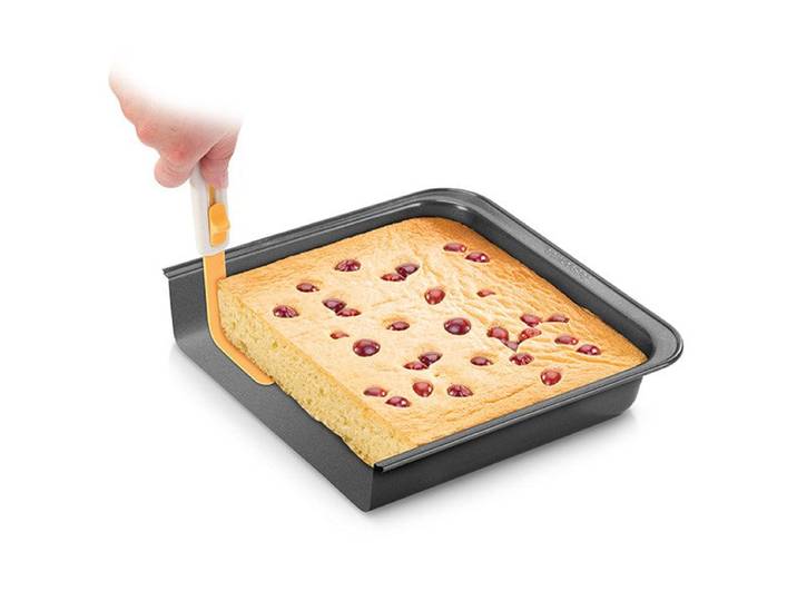 Spatule démoulage gâteau Delicia