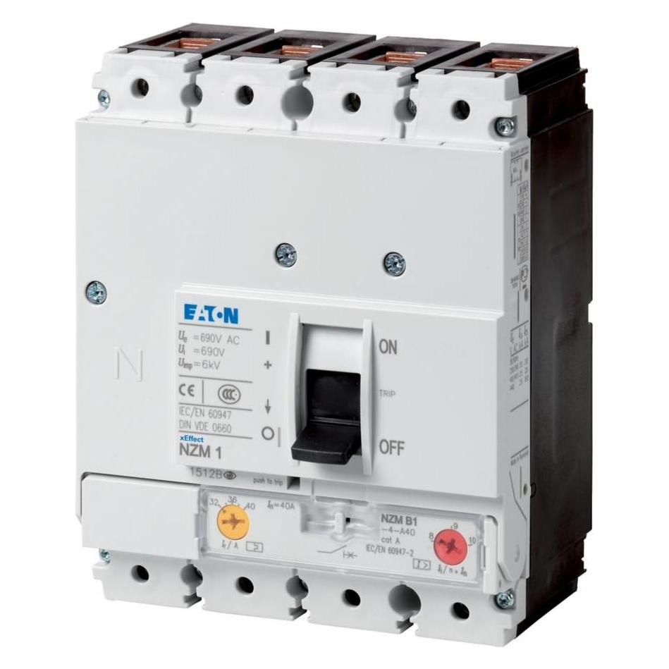 Eaton NZMB1-4-A125 (265809)