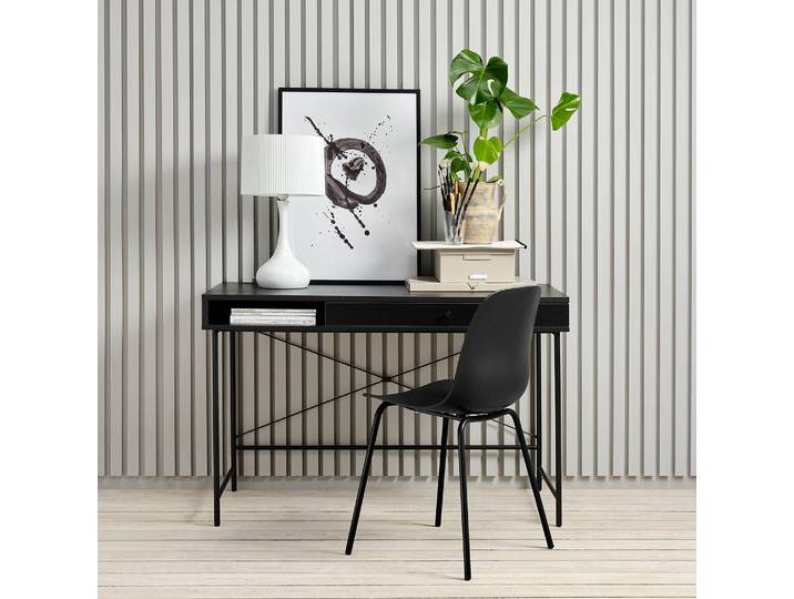 Bureau 120 x 76 x 60cm Noir