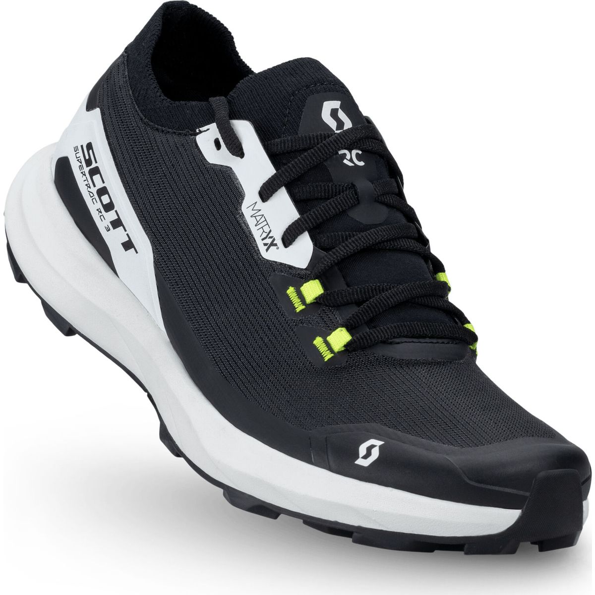 Scott Shoe W's Supertrac RC 3 black/white (1007) 36.5 4225801007365