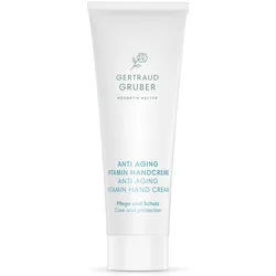 50ml GERTRAUD GRUBER Anti Aging Vitamin Handcreme