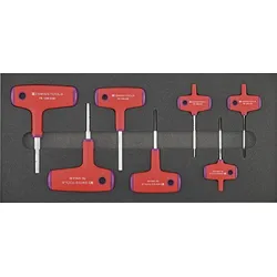 PB SWISS TOOLS Werkzeugmodul 2/3 T-Griff Innensechkant