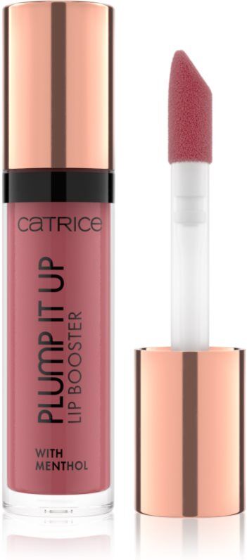 Catrice Plump It Up plumping lip gloss shade 120 Plump Dreams 3.5 ml