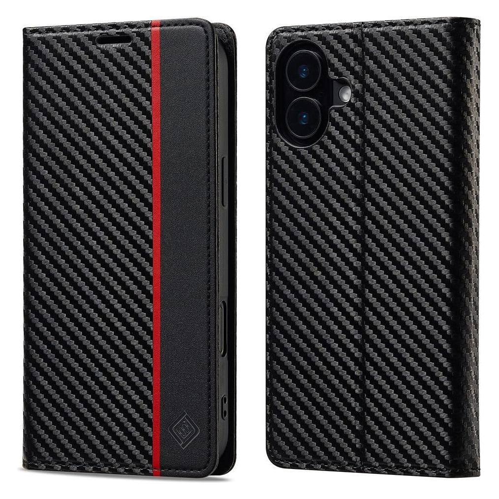 LC.Imeeke Hülle Carbon Fiber (Apple iPhone 17) (61754862)