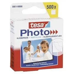 TESA 56611 Fotoecke 500 Stück(e) Transparent