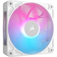 RX120 MAX RGB, Gehäuselüfter weiß, 120 mm
