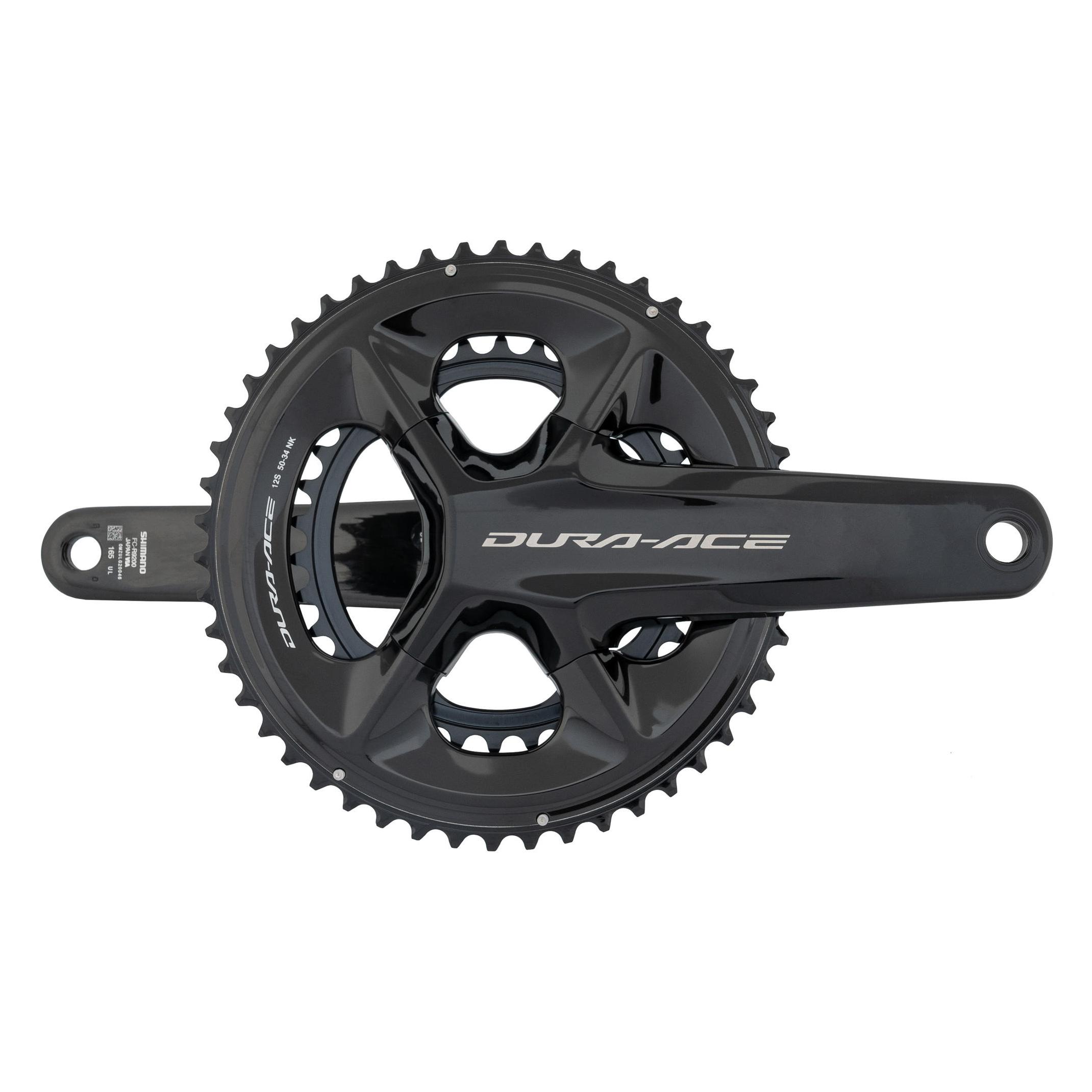 Shimano Dura-Ace FC-R9200 (165 mm) (IFCR9200AX04)