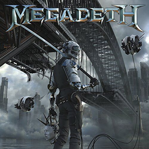 Megadeth - Dystopia - Preis vom 13.10.2026 11:25:28 h