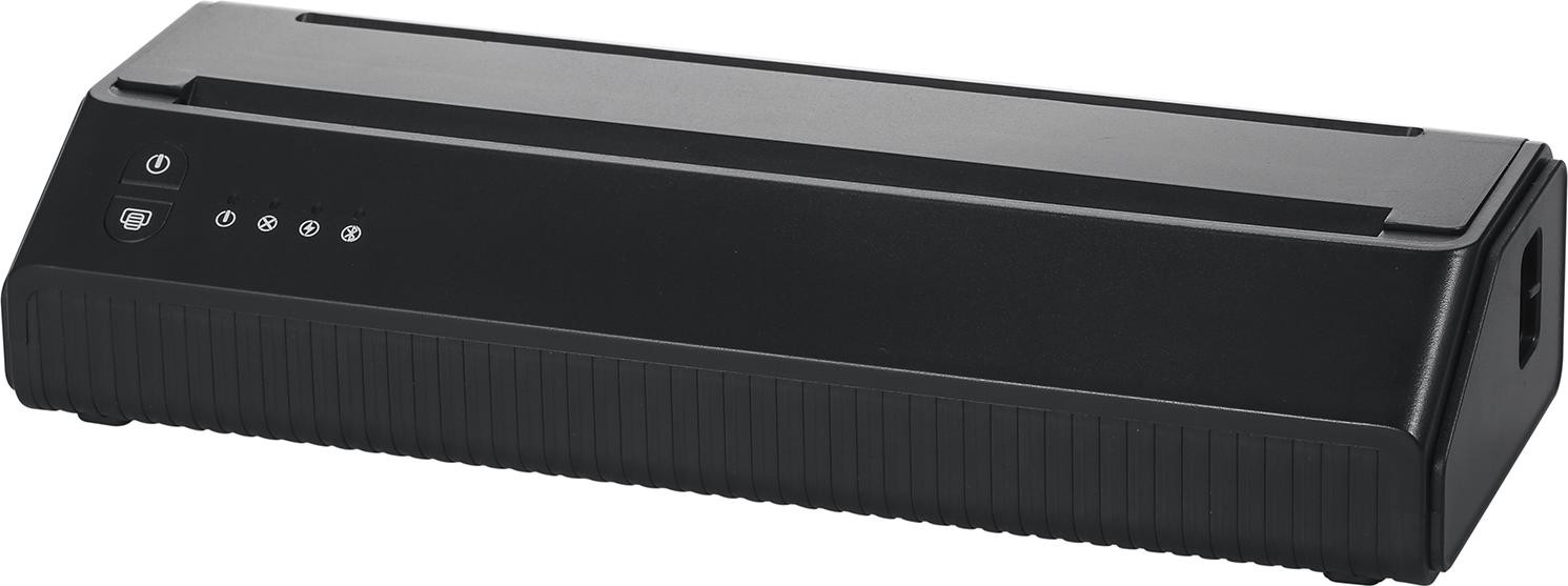 Cocosity Draadloze thermische Bluetooth printer met fototestpapier voor tatoeage-overdracht, 203 DPI
