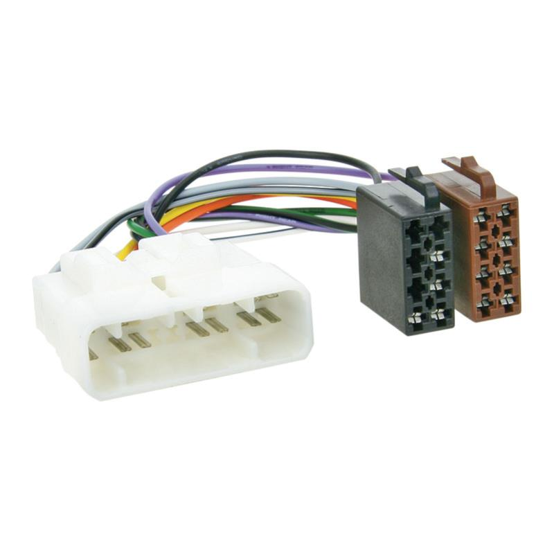 ACV RAK Isuzu Trooper ISO 4-Kanal