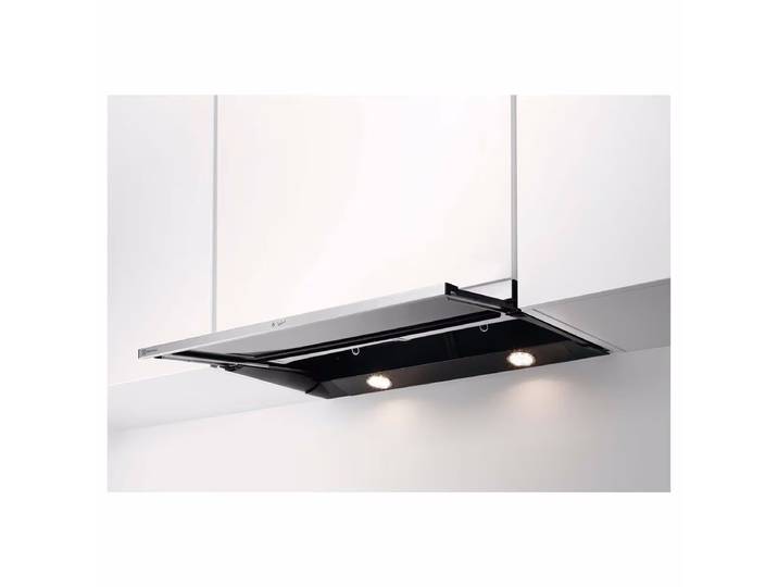 Electrolux DAGL6045CN Dunstabzugshaube 60cm – Einbau Dunstabzug – chrom