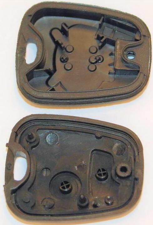 KLEMAX PSA23 Housing, car key