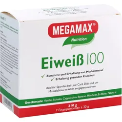 Eiweiss 100 Mix-Kombi Megamax 210 G