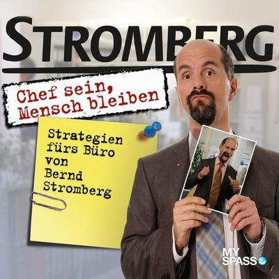 Stromberg - Chef sein, Mensch bleiben - Ralf Husmann, Audio, 4251625972098