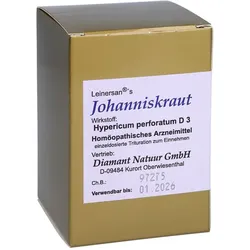 JOHANNISKRAUT KAPSELN