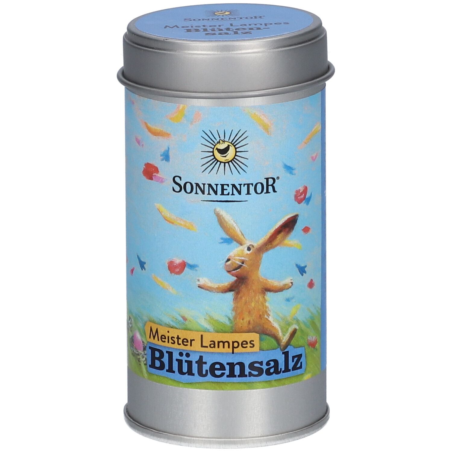 Sonnentor Meister Lampes Blütensalz 2x90 g Salz