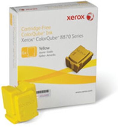 Xerox 108R00956 tinta sólida amarillo