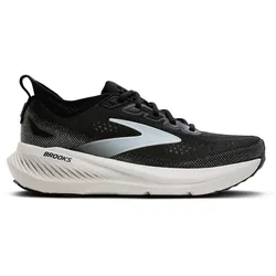 Brooks Glycerin 23 Herren Laufschuh Wide (2E) Black/Grey/White - 42.5