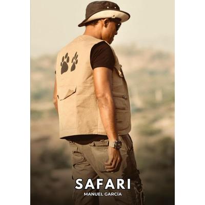 Safari, Taschenbuch von Manuel García, Tredition, 978-3-384-82727-2