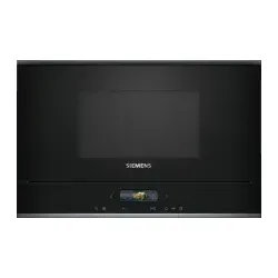 BE732R1B1 Einbau Mikrowelle 38 cm  TFT-Full-Touchdisplay  touchContr. humidClean cookControl10 Grill