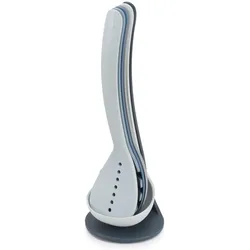 Joseph Joseph Kochbesteck-Set NEST PLUS, Kochbesteck, Grau, Mehrfarbig, Blau