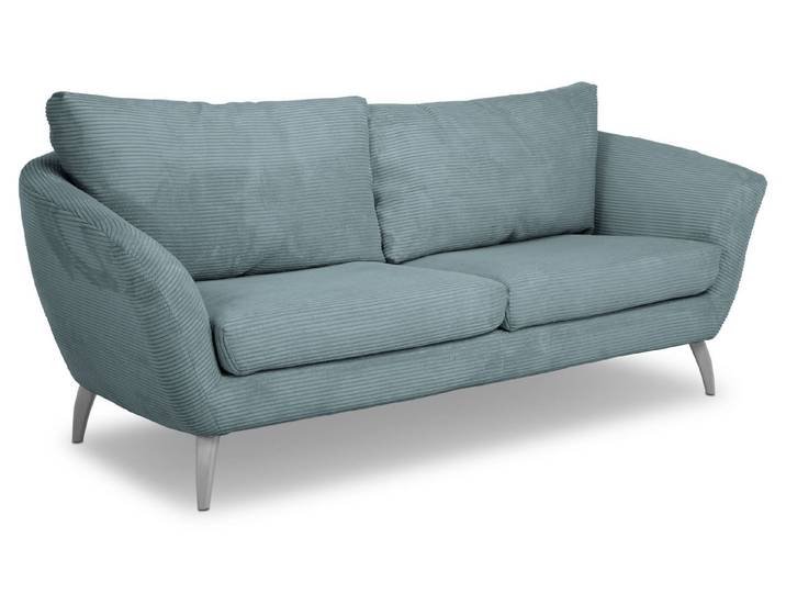 SANSIBAR LIVING Sofa Megasofa SANSIBAR FÜNEN BHT 230x82x92 cm Bigsofa Couch Riesensofa
