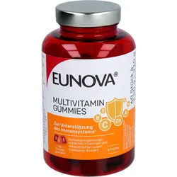 Eunova Multivitamin Gummies 60 ST