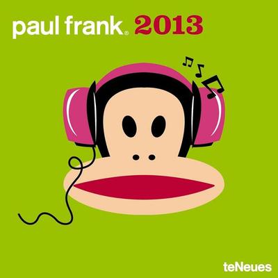 Paul Frank 2013