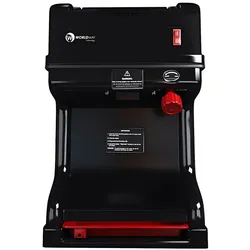 Automatischer Eiscrusher WORLDMAI für Cocktails in der Gastronomie. Eiszerkleinerer für Bar- und Restaurantküchen.