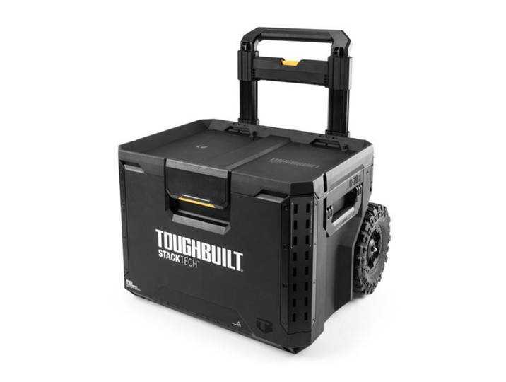 Coffre à roulettes StackTech TOUGHBUILT TB-B1-B-70R-BEA