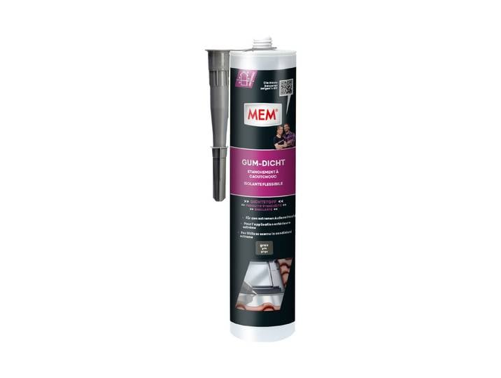 MEM Gum Dicht Grau 0.5 kg