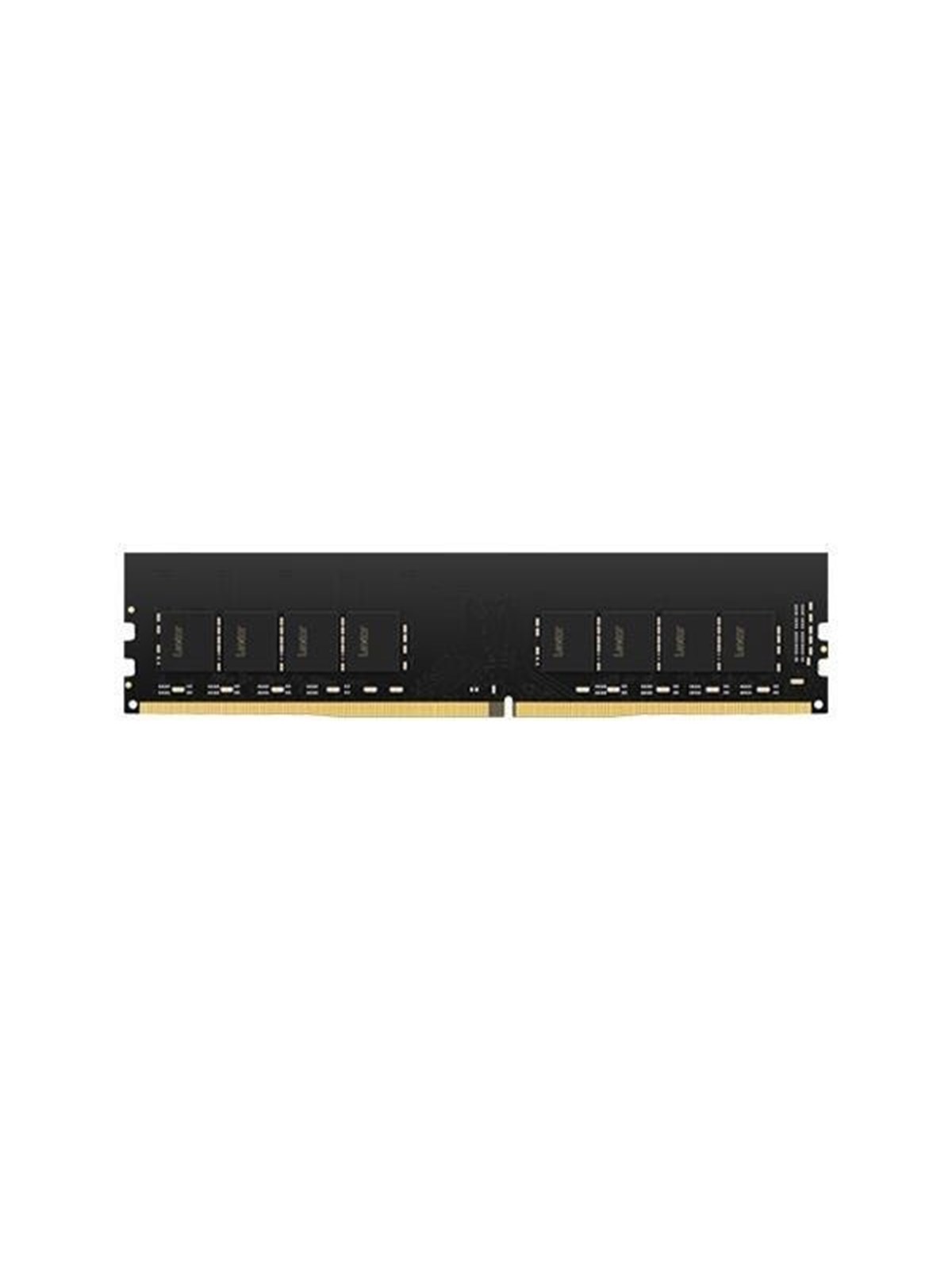 Lexar DDR4-3200 UDIMM - 8GB - CL19 - Single Channel (1 pcs) - Schwarz