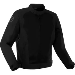 Bering Nelson, Textiljacke - Schwarz - M