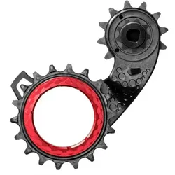 ABSOLUTE BLACK Oversized Schaltwerkskäfig System Hollowcage | Shimano