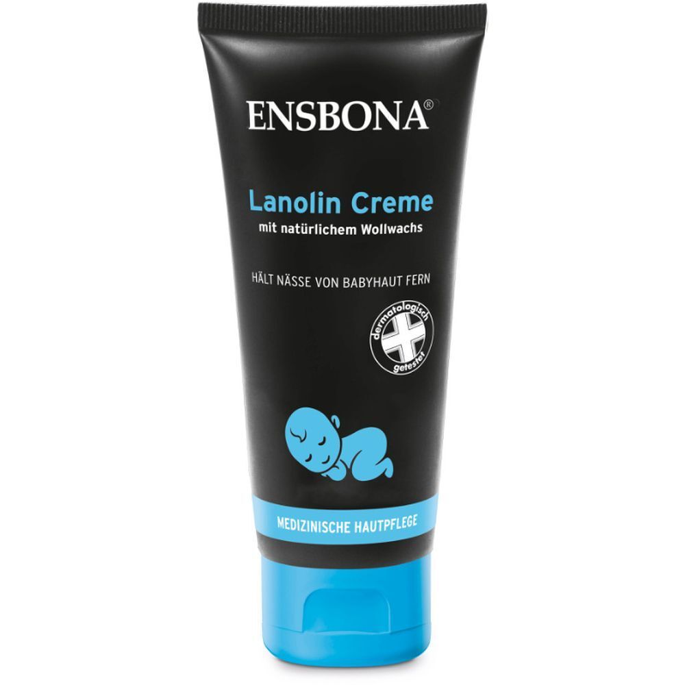 Lanolin Creme Ensbona 100 ml