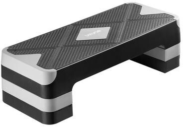 Tools, Home & Hobby Adjustable Aerobic Step Platform 28 Inch Workout Stepper With Risers Adjustable Aerobic Step Platform 28 Inch Workout Stepper With Risers