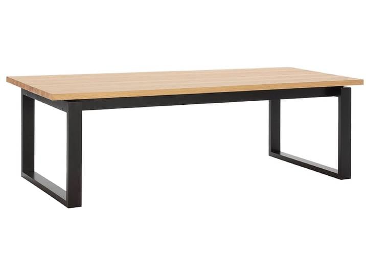 MARCKERIC Tisch RINA 220x100x76cm eiche