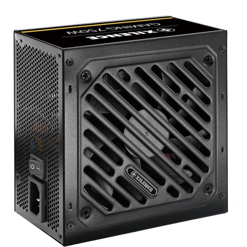 750 Watt Xilence Gaming Gold XP750R12 80+ Gold
